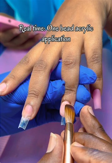 Acrylic Nail Application Tutorial: Step-by-Step Guide