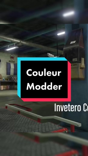 Couleur Modder : Rejoins le Crew GTA 5 !