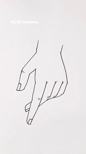 ✅️ HAND Drawing Tricks For Beginners ✨️ 🎨🌸 #art #drawing #trending #viral #myartacademy #trend #post #myartchallenge #facebookreelsviral #facebookpost Facebook for Creators Facebook | My Art Academy