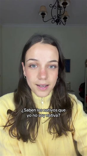 La realidad, and it’s okay 🧡 | native