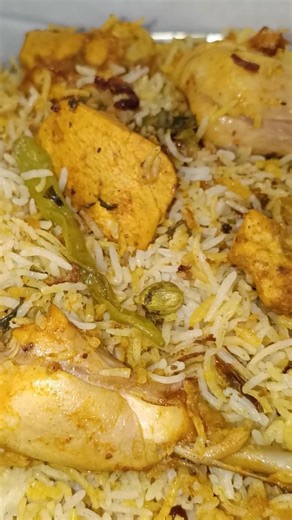 Chicken Biryani #hyderabadi #hyderabadibiryani #chicken #chickenbriyani #food #cooking #recipe