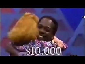 The $25,000 Pyramid 13-Aug-87 Lara Jill Miller & Harry Waters Jr.