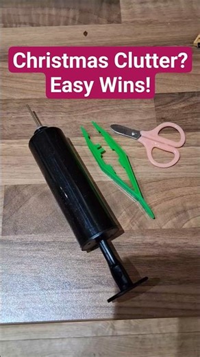 Declutter After Christmas: Easy Wins by Removing Duplicates