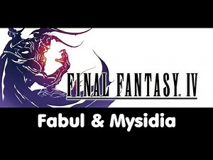 Final Fantasy IV Pixel Remaster – Videos