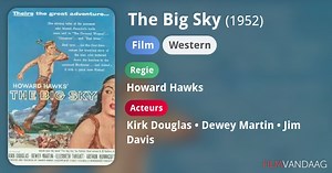 The Big Sky (1952)
