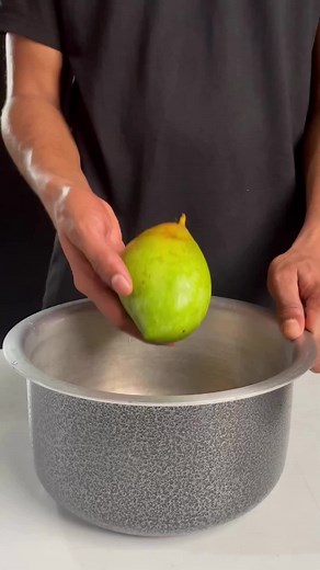 Refreshing Raw Mango Juice Recipe for a Saturday Evening Delight