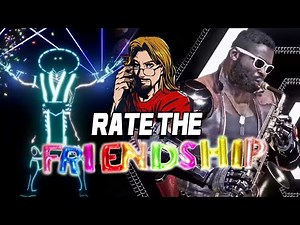 RATE THE FRIENDSHIP: MORTAL KOMBAT 11 Aftermath