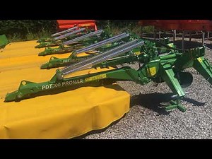 Pronar UK Mowers