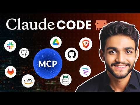 This Is How Non-Coders Use Claude Code MCP Like a Pro