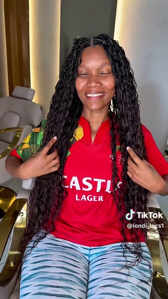 Large Mermaid Braids for Your Next Vacation