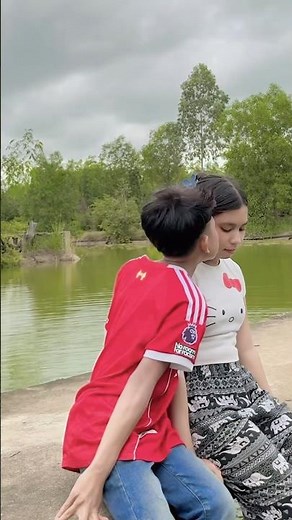 😍 Wow Like Kiss My Girlfriend 💕 | Sweet & Romantic Couple Moments 💖 #CoupleGoals #SweetKiss