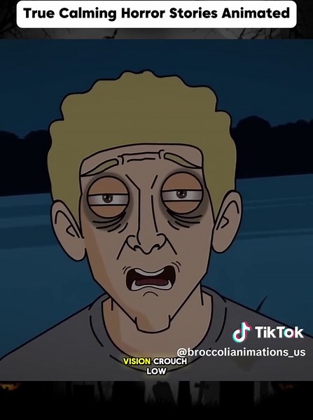 #broccolianimations #creepy #scary #scarystories #scarytiktoks #horror #ghost #fyp