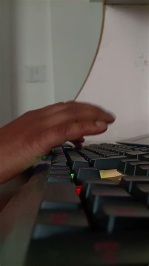 typing speed 99%in coding 😎#viral #coding