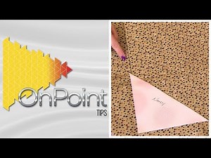 How to Create a Label for Your Quilt (Ep. 208)