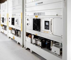 [Hot Item] Good Price for New ISO Standard 40 FT Reefer Shipping Container for Transportation