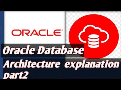 Oracle database Architecture explanation part 2