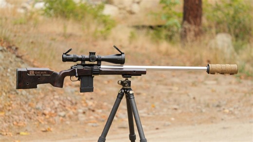 .25 Creedmoor Load Development with Peterson Brass – Ultimate Reloader