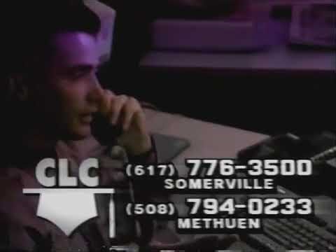 Computer Learning Center (Methuen, MA/Somerville, MA) commercial, June 1995