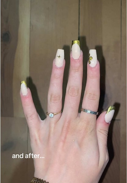 i’m a beginner #fyp #pourtoi #nailart #💅 #viral #beginner