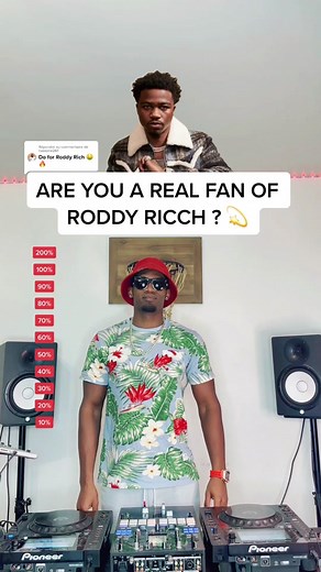Are You a Real Fan of Roddy Ricch? Test Your Knowledge!