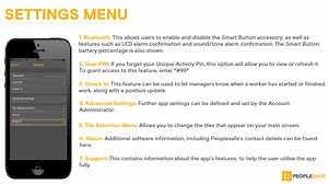 Peoplesafe iOS Training Video