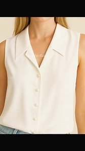 10K views · 123 reactions | Try this method to make a women's blouse with a slanted collar or revers collar like this. Happy cutting ✂️✂️ pattern #tips_and_trick_beginnes #pattern #sewingdiy #design #fashionstyle #cutting #sewingtutorials #sewingtips #trick #reels | Idayatur Rahmi | Facebook