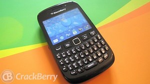 BlackBerry Curve 9220 Review
