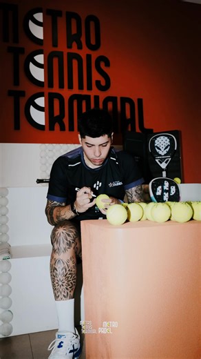 Tolito Aguirre's Inspiring Visit to Jakarta's Padel Community