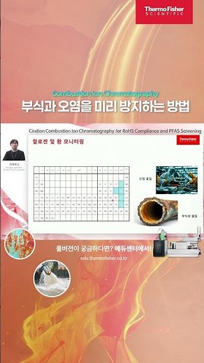 이온 크로마토그래피