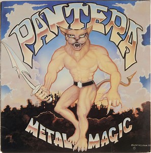 Pantera - Metal Magic