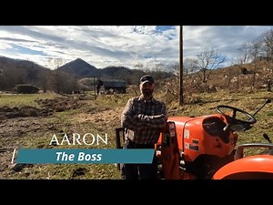 INTRODUCING: THE BEST MOUNTAIN FARM | A TOUR OF THE MOUNTAIN FARM AND WHAT THE FUTURE HOLDS