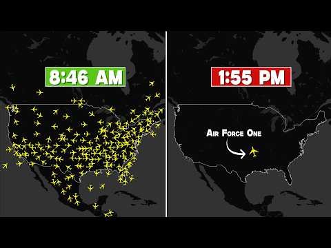 How 9/11 Affected America's Airspace