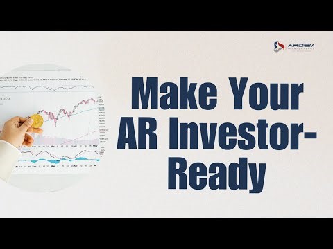 How AR Outsourcing Helps CFOs Prepare for Investor Reporting | ARDEM Incorporated