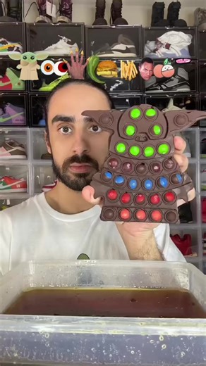 34K views · 677 reactions | Food ASMR Eating a Baby Yoda Fidget #baderalsafar #food #foodasmr #foodlover #asmr #mukbang #asmreating #asmrfood #asmrsounds #asmrvideo #eat #eating #eatingasmr #eatingshow #eatingsounds #foodsounds #foodlover #yummy #yummyfood #asmrsound #asmrtriggers #satisfying #satisfyingvideo #satisfyingsounds #satisfyingsound #satisfying #challenge #eatingchallenge | Bader Al Safar | Facebook