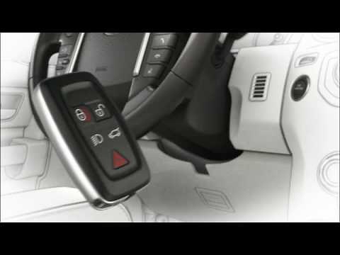 Land Rover Discovery 4/ LR4 Keyless Entry Instructional Video