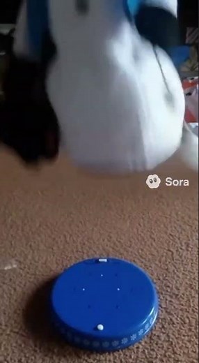 Gemmy Snowflake Spinning Snowman Demo (Gone Wrong 2)