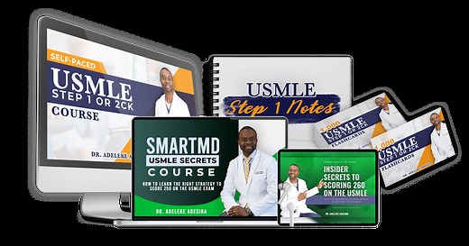 USMLE/COMLEX Step 1 Review Course