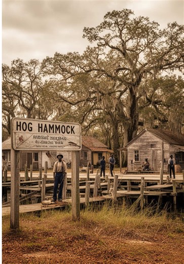 The Georgia Island Community That Built Itself From Nothing Sapelo Island Black history Hog Hammock Georgia Gullah Geechee Georgia coast Hidden Black communities Georgia Black land ownership history Black History Month Georgia stories Coastal Georgia cultural heritage #BlackHistoryMonth #GeorgiaHistory #SapeloIsland #HiddenHistory #GullahGeechee