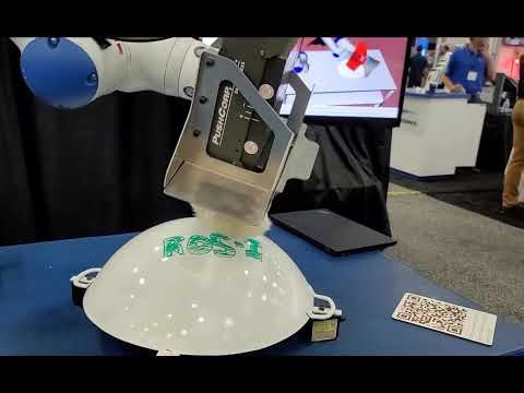 ROS-I Automate 2022 Demo