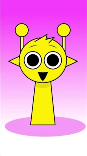 Sprunki Simon My Normal Song Theme (Cover Theme Song) #shorts #sprunki