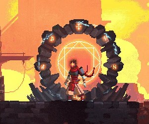 153 reactions · 11 comments | ProTip #2: Exploration, side paths and teleporters: Know where you're going. #indiegame #pixelart | Dead Cells | Facebook