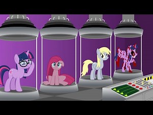 My little pony Horror AU EXE virus￼￼￼ Season 1