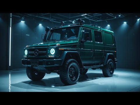 “Unimog Overland Dreams – The $450,000 Ultimate Expedition Machine You Must See!”
