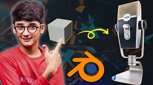 Modeling A Microphone In Blender || Easy Guide Part 1 . . . . . . . . . . . . . . . . . . . . . . . . . . . . . . . . . . . . . . . . . #productmodel #productmodeling #productdesign #3dmodel #3dmodelling #blendermodel #blendermodeling #blender3d #blender3dmodel #microphonetutorial #easyguide #easytutorial #blender3dsnack #blender3dartist #blender3dsoftware #blender3dmodeling #blender3danimation #blender3dmodelling #Gamedevelopment #Unrealengine #Vfx #3danimation #AhadAnimates | Ahad Animates