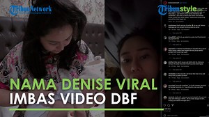 43K views · 53 reactions | TRIBUN-VIDEO.COM- Nama Denise Chariesta...
