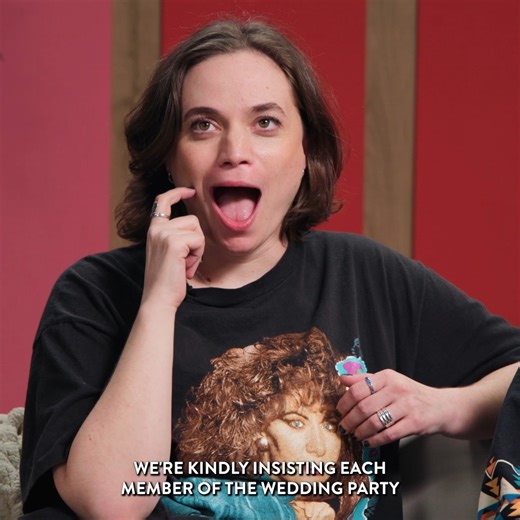 "Wedding date changed last minute to a weekday in another state." | Smosh Games