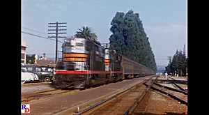 20K views · 5K reactions | Shots of passenger trains and commuter trains with an assortment of classic power in the San Francisco area. From the Charles Smiley Presents show "Historic SP Around the Greater Bay" https://rfd.video/HistoricSP | Railfan Depot | Facebook