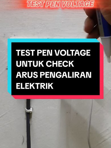 #testpen #tespenviral #testpenvoltage #testpenelectric #pengujielektrik #testvoltage