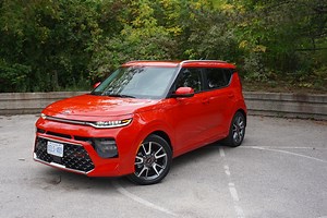 Car Review: 2020 Kia Soul