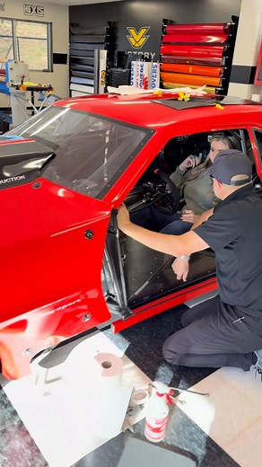 104K views · 2.2K reactions | Erica Enders getting fitted by Modern Racing in the Scott Tidwell Racing x Elite Motorsports ProCharged Camaro for the DI Winter Series. [ #DIWinterSeries |Bradenton Motorsports Park | ️ Tickets on sale now: https://bit.ly/3BUU5bi |  Stream live: https://flosports.link/3vLoR3a ] | Drag Illustrated | Facebook